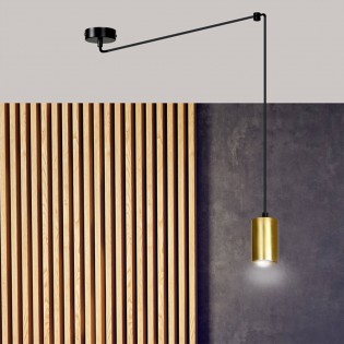 Pendant Lamp Finder Gold