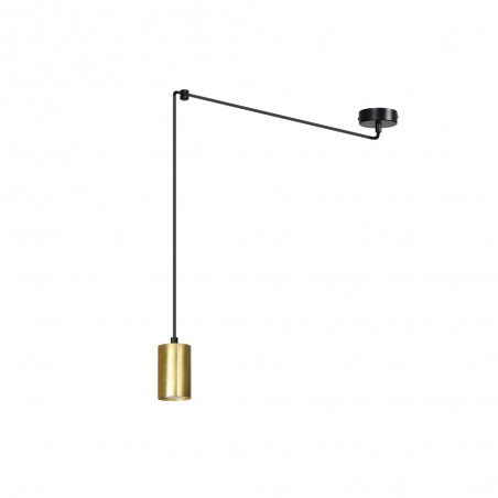 Pendant Lamp Finder Gold