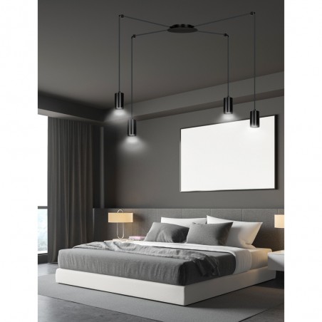Pendant Lamp Finder (4 lights)