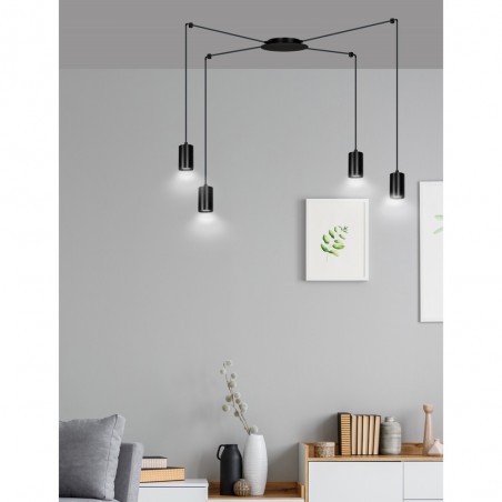 Pendant Lamp Finder (4 lights)