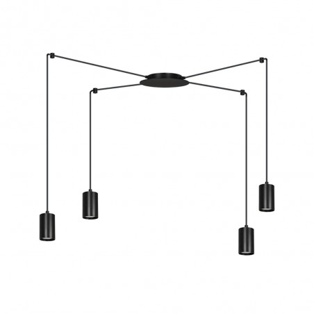 Pendant Lamp Finder (4 lights)