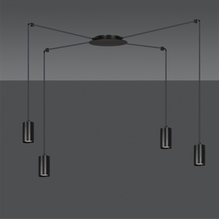 Pendant Lamp Finder (4 lights)
