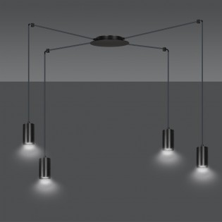Pendant Lamp Finder (4 lights)