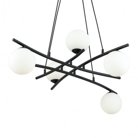 Pendant Lamp Lotra Opal (5 lights)