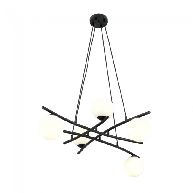 Pendant Lamp Lotra Opal (5 lights)