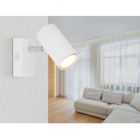 Aplique de pared Robby II