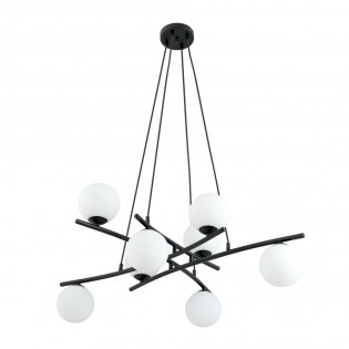 Pendant Lamp Lotra Opal (8...