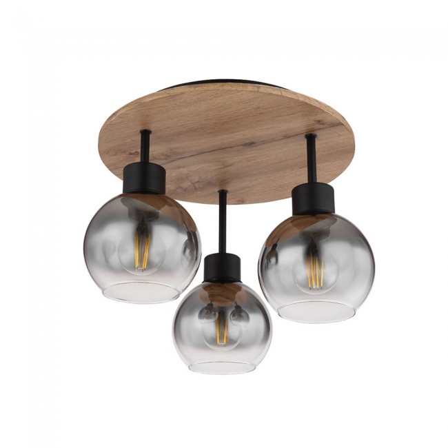 Flush light Moitas (3 Lights)