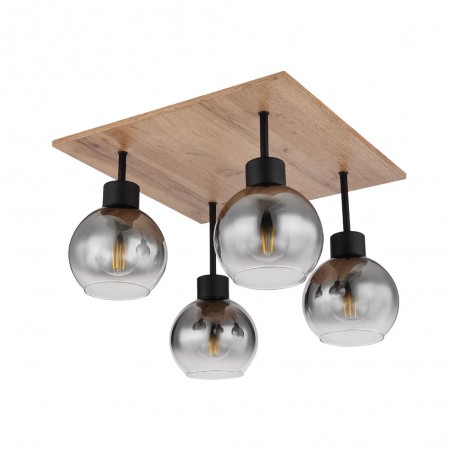 Flush light Moitas (4 Lights)