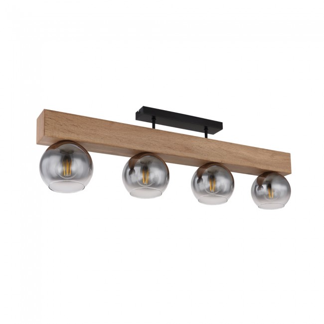 Ceiling track light Moitas (4 Lights)
