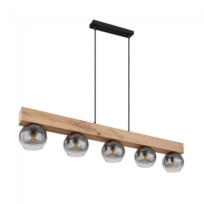 Ceiling lamp Moitas (5 Lights)
