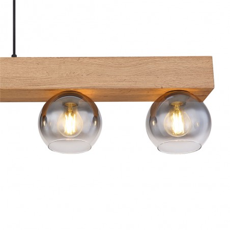 Lámpara de techo Moitas (5 Luces)