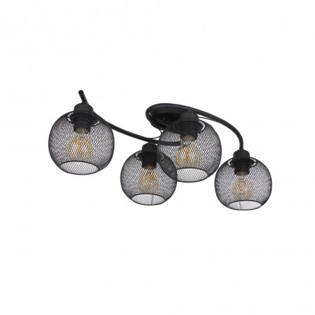 Plafón de techo Pablo (4 Luces)