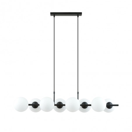 Pendant Lamp Armaro Opal (8 lights)