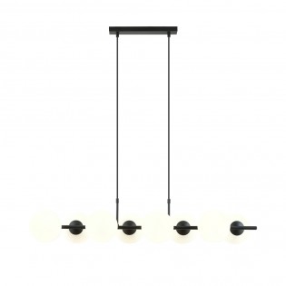 Pendant Lamp Armaro Opal (8...