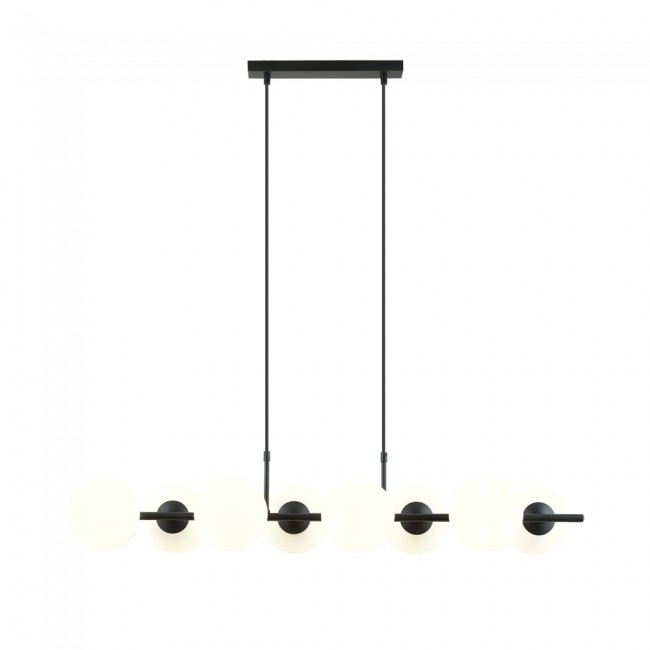 Pendant Lamp Armaro Opal (8 lights)
