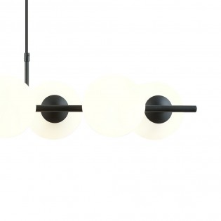 Pendant Lamp Armaro Opal (8 lights)
