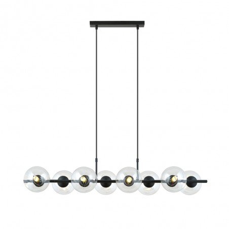 Pendant Lamp Armaro Clear (8 lights)