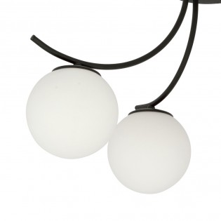 Ceiling Lamp Barino Opal (4 lights)