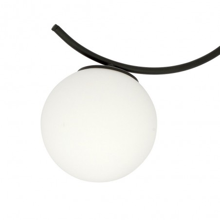 Ceiling Lamp Barino Opal (3 lights)