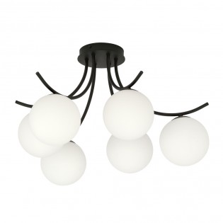 Ceiling Lamp Barino Opal (6...