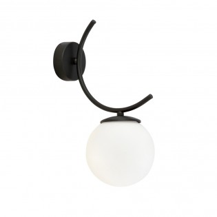 Aplique de pared Barino Opal