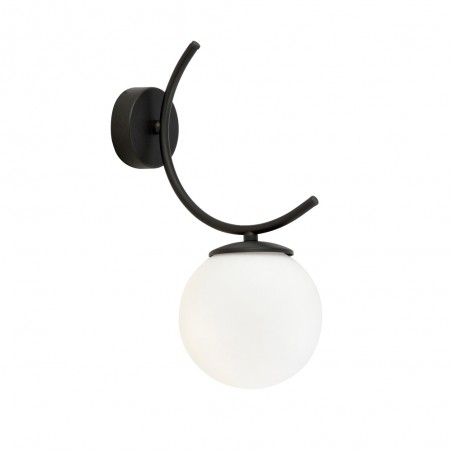 Aplique de pared Barino Opal