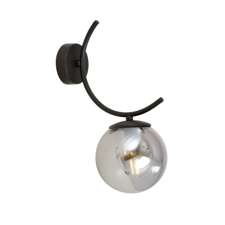 Wall Lamp Barino Graphite