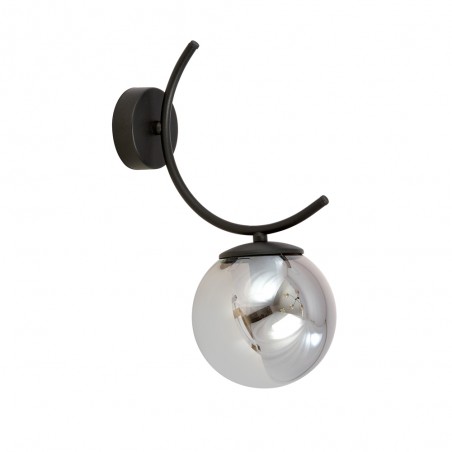 Wall Lamp Barino Graphite
