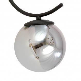 Wall Lamp Barino Graphite