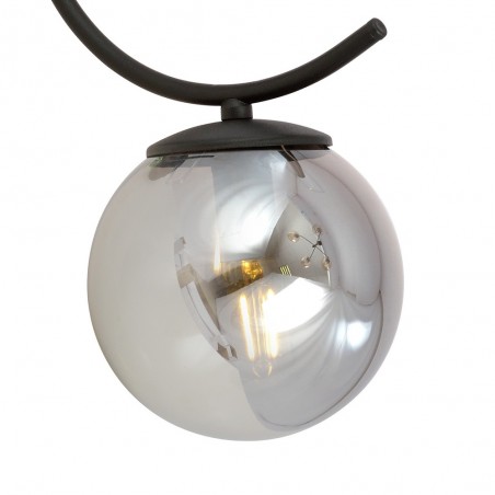 Wall Lamp Barino Graphite