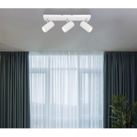 Ceiling track light Robby III