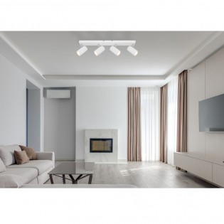 Ceiling track light Robby IV