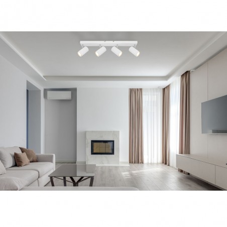 Ceiling track light Robby IV