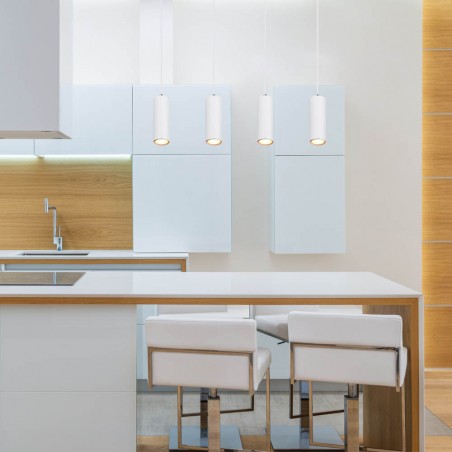 Pendant lamp lineal Robby IV