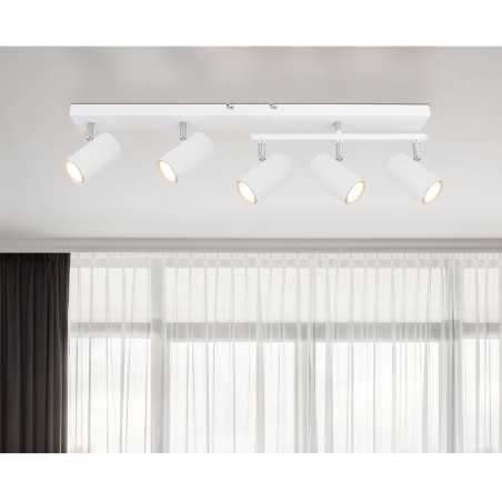 Regleta de techo Robby (5 Luces)