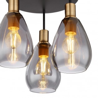 Flush light Fanni