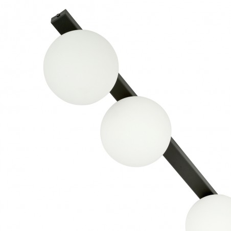 Ceiling Flush Light Enca Opal (3 lights)