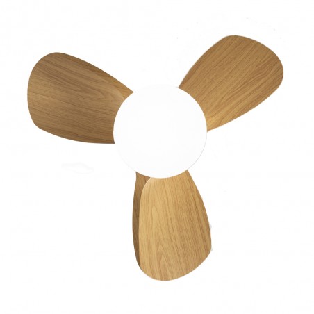 BYAN MINI BLANCO - MADERA