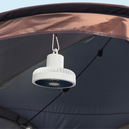 Portable LED table fan with battery Sentry (5.5W)