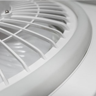 LED fan with integrated blades Alvora RGB CCT Smart (35W)