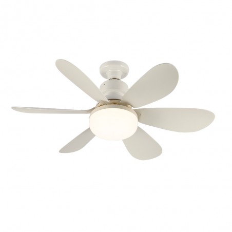 LED Fan Altari E27 White CCT (18W)