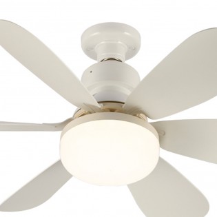 LED Fan Altari E27 White CCT (18W)