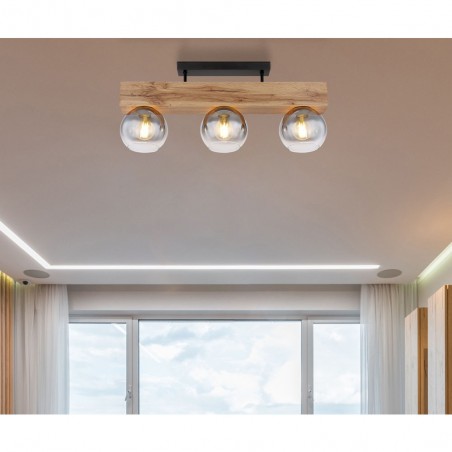 Ceiling track light Moitas