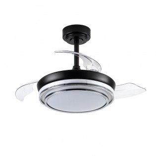 LANDER MINI NEGRO