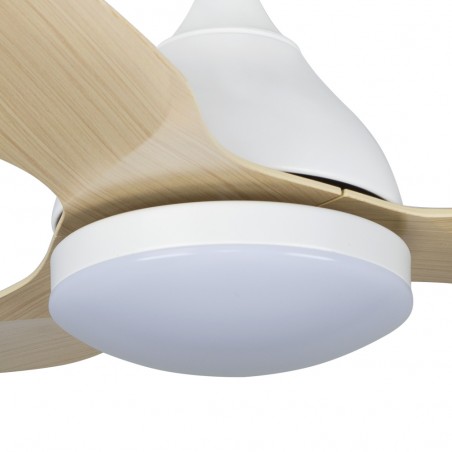 STEL MINI BLANCO - MADERA