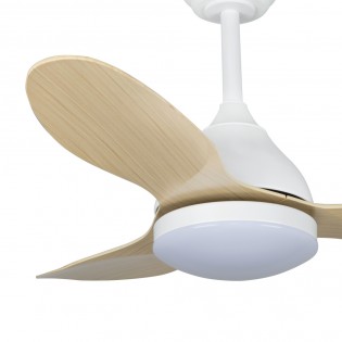 STEL MINI BLANCO - MADERA
