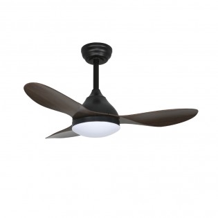STEL MINI NEGRO - MADERA