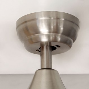 Won Big LED-Deckenventilator (18W)