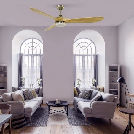 Won Big LED-Deckenventilator (18W)